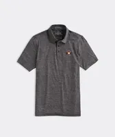 Houston Astros Destin Stripe Sankaty Polo