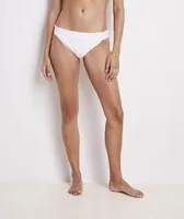 Seersucker Sconset Bikini Bottom