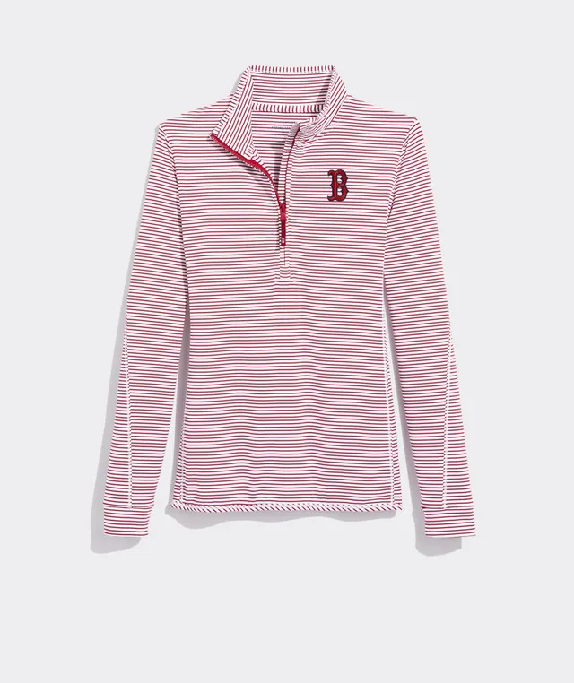 Shop Women's Boston Red Sox Sankaty Shep Shirt™ at vineyard vines