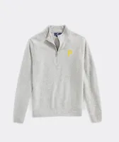 Pittsburgh Pirates Cat Cay Cashmere Quarter-Zip