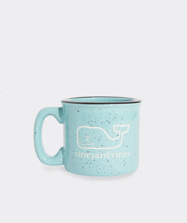 Vineyard Vines Whale Dot Logo Yeti Rambler 12 oz Colster Can Insulator (Alpine Yellow) (Size: ONESZ)