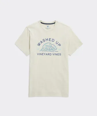 Washed Up Short-Sleeve Dunes Tee