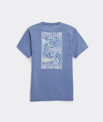 Grand Slam Short-Sleeve Tee