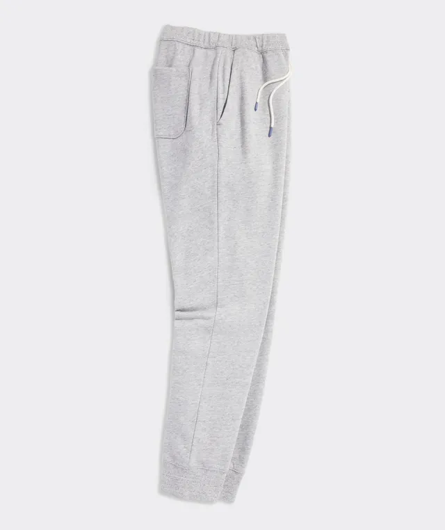 Shop Girls Super-Soft Brushed Back Joggers at vineyard vines