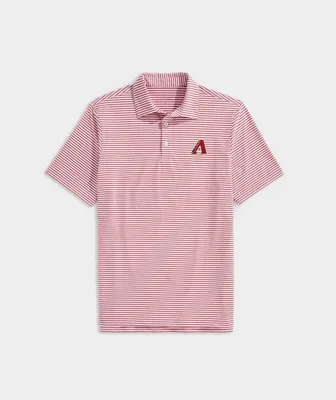 Arizona Diamondbacks Winstead Stripe Sankaty Polo