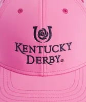 Kentucky Derby Logo Performance Baseball Hat