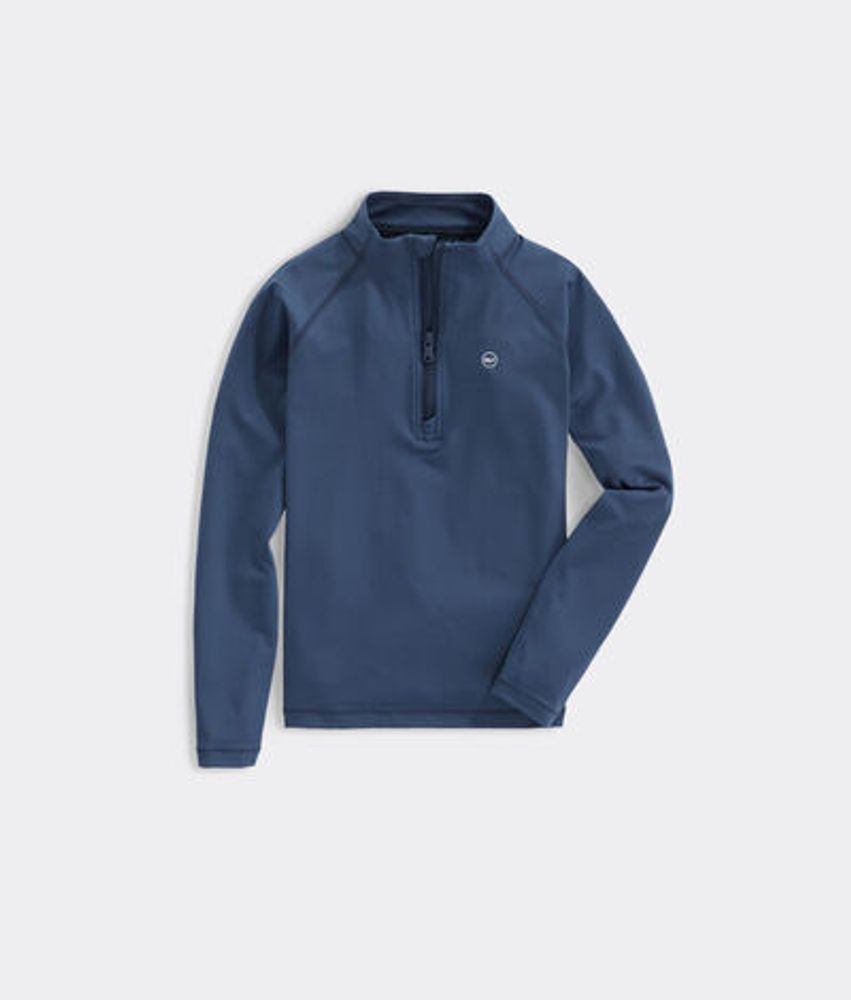 VINEYARD VINES Sankaty Half Zip