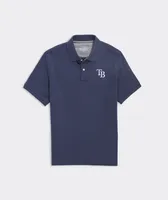 Tampa Bay Rays Edgartown Pique Polo