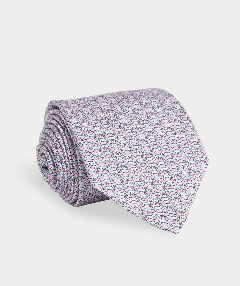 Easter Rabbit Tie