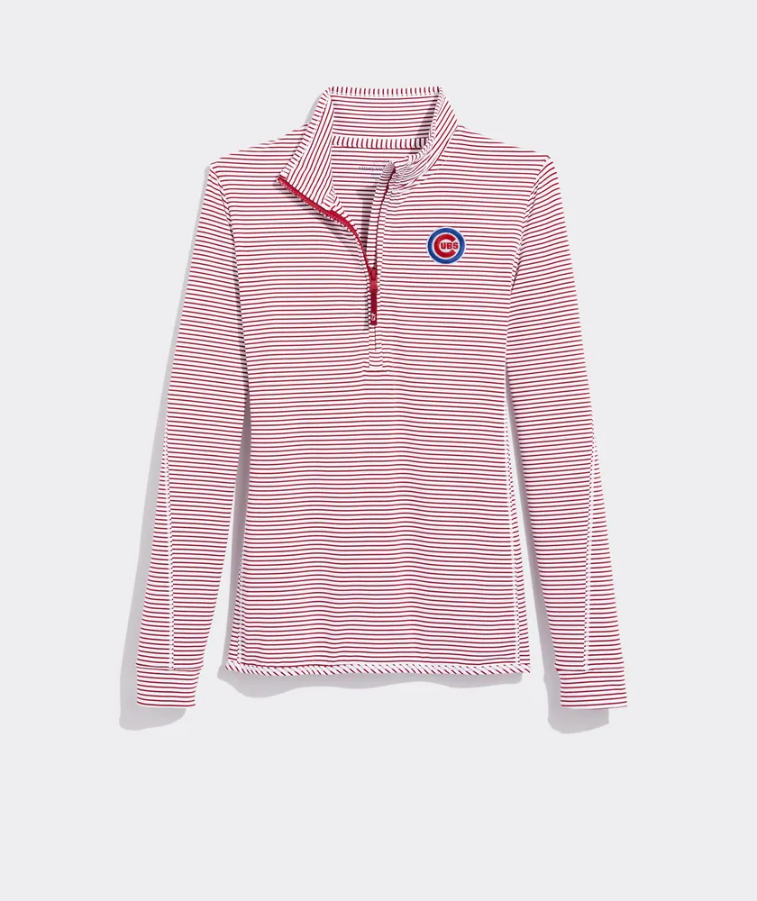 Shop Women's Atlanta Braves Sankaty Shep Shirt™ at vineyard vines