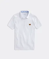 Women's Washington Commanders Pique Polo