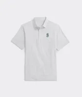 Seattle Mariners Bradley Stripe Sankaty Polo