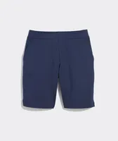 Slim Leg Pull-On Bermuda Golf Short