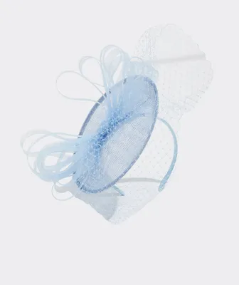 Kentucky Derby Veiled Fascinator