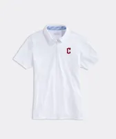 Women's Cleveland Guardians Pique Polo