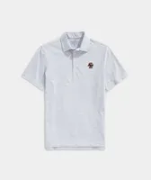 Boston College Winstead Stripe Sankaty Polo