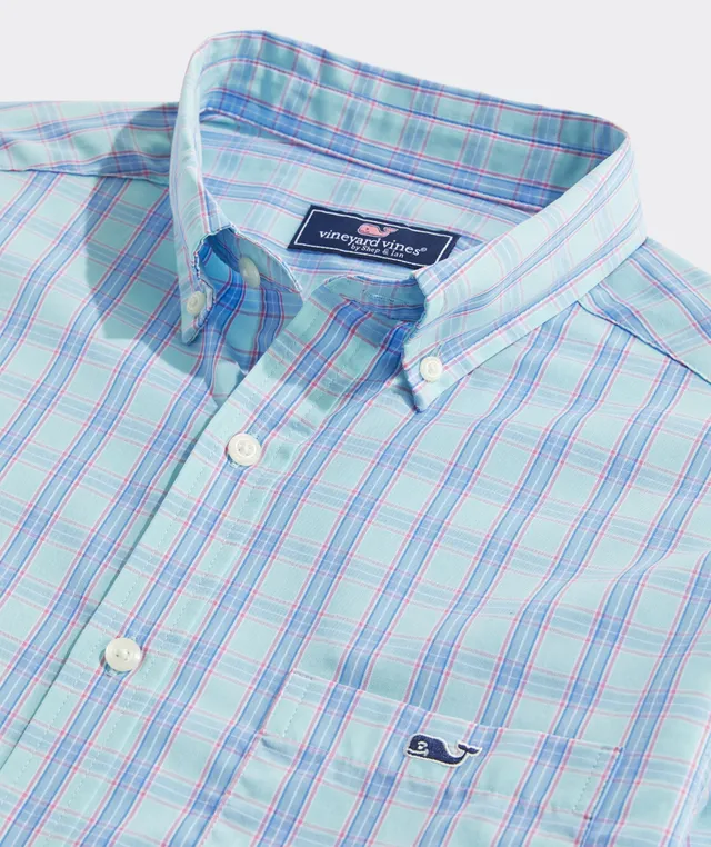 Signature Poplin Camp Shirt