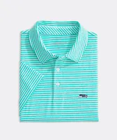 Seattle Seahawks Winstead Stripe Sankaty Polo