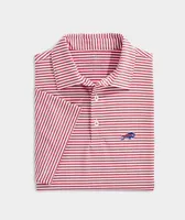 Buffalo Bills Winstead Stripe Sankaty Polo