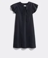 Harbor Seersucker Vineyard Tunic Dress