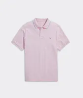 Heritage Tipped Pique Polo