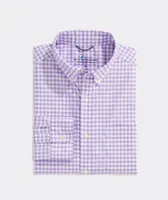 On-The-Go brrrº Gingham Shirt