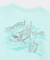 Boys' Vineyard Vibes Bonefish Short-Sleeve Dunes Tee