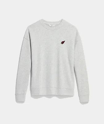 Women's Arizona Cardinals Crewneck