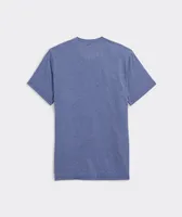 Marlin Pop-Out Short-Sleeve Dunes Tee