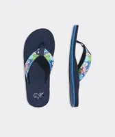 La Palmeraie Flip Flops