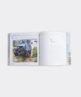 Beach Rides Coffee Table Book