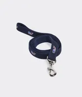 Flag Whale Dog Leash