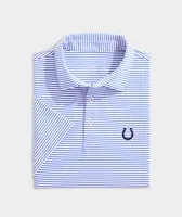 Indianapolis Colts Bradley Stripe Sankaty Polo