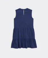 Girls' Harbor Tiered Dress