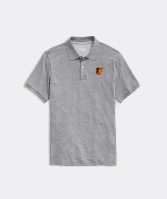 Baltimore Orioles Edgartown Pique Polo