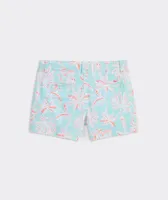 Girls' Printed Every Day Shorts