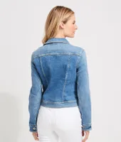 Indigo Denim Jacket