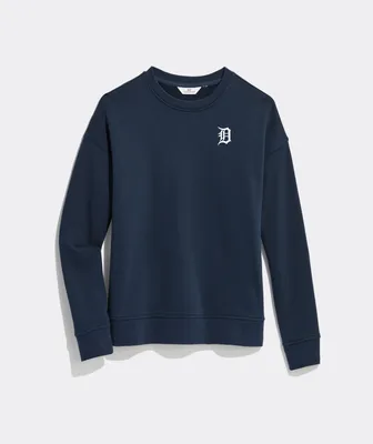 Women's Detroit Tigers Crewneck