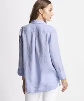 Linen Lucaya Tunic