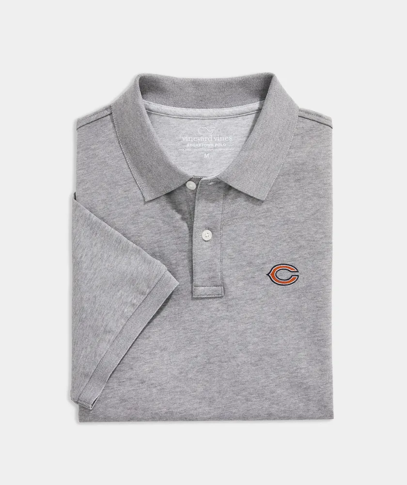 Chicago Bears Edgartown Pique Polo