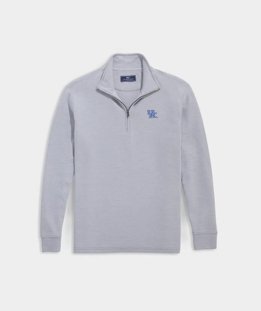 University Of Kentucky Saltwater Quarter-Zip