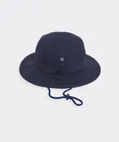 Surf Patch Canvas Bucket Hat