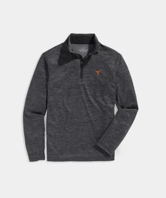 University Of Texas Sankaty Quarter-Zip