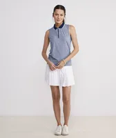 Performance Sleeveless Polo