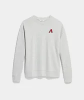 Women's Arizona Diamondbacks Crewneck