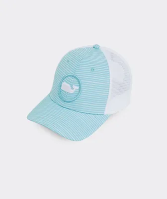 Island Stripe Trucker Hat