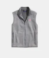 Washington Nationals Mountain Sweater Fleece Vest