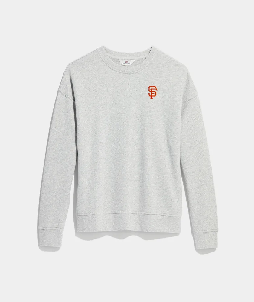 Women's San Francisco Giants Crewneck