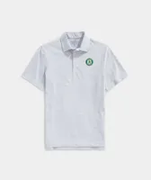 Oakland Athletics Winstead Stripe Sankaty Polo