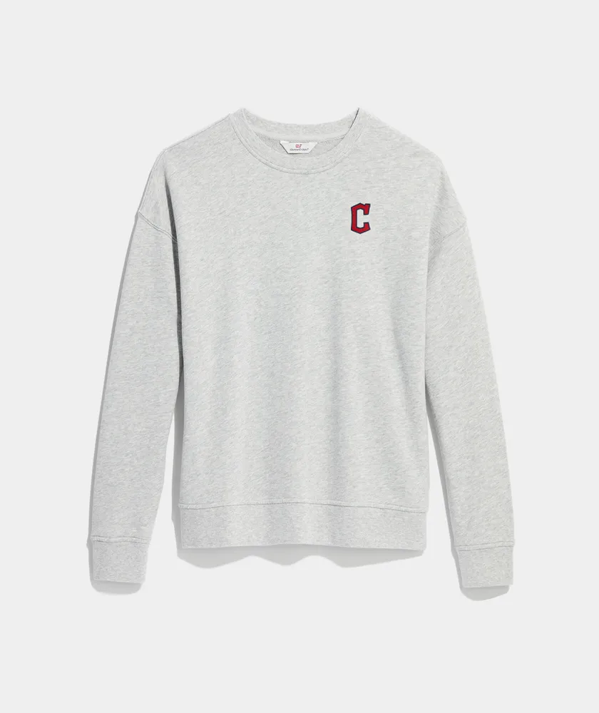 Women's Cleveland Guardians Crewneck